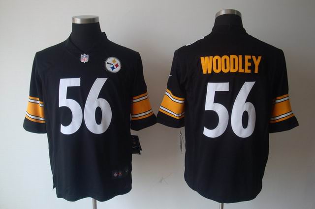 Nike Pittsburgh Steelers Game Jerseys-010